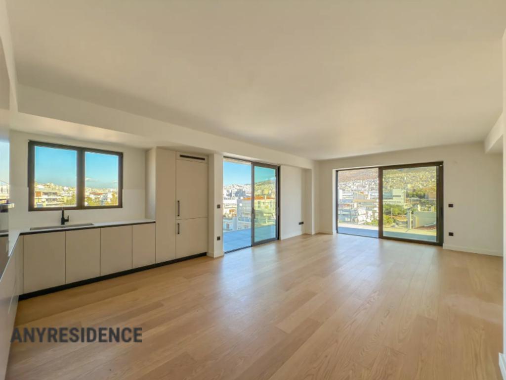 3 room terraced house in Athenian Riviera, photo #2, listing #2489269