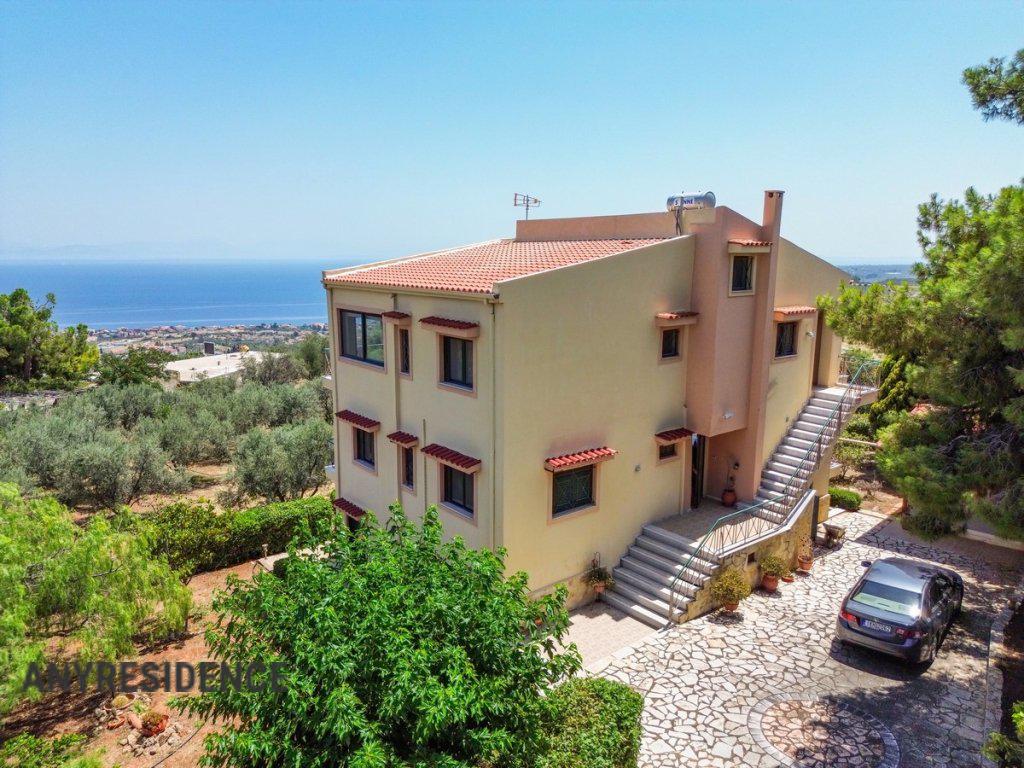 8 room villa in Peloponnese, photo #1, listing #2287644