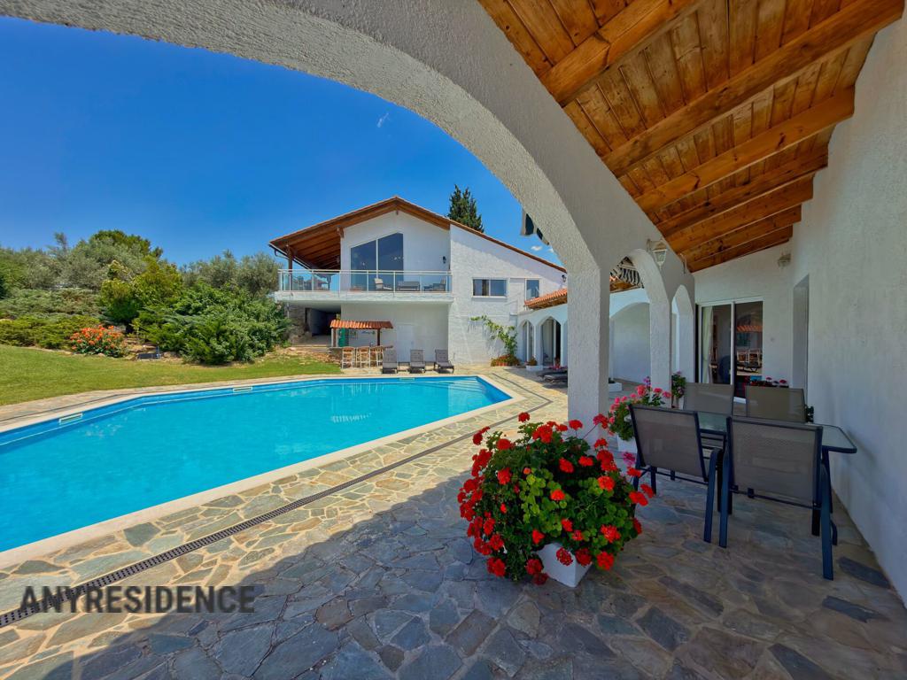 Villa in Peloponnese, photo #3, listing #2541164