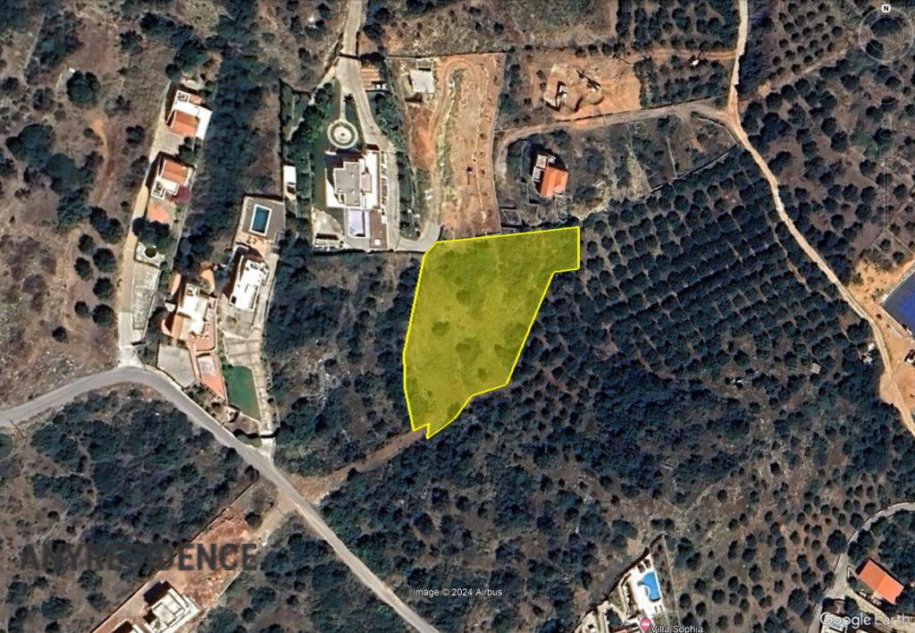 Development land Lasithi, photo #5, listing #2373048