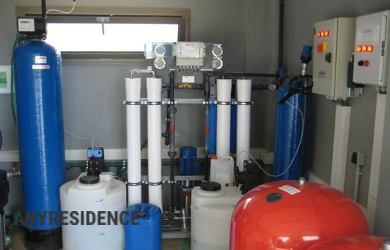 Villa in Pefkochori