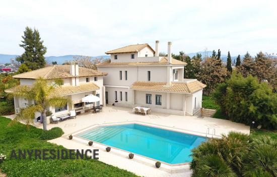 8 room villa in Nafplio