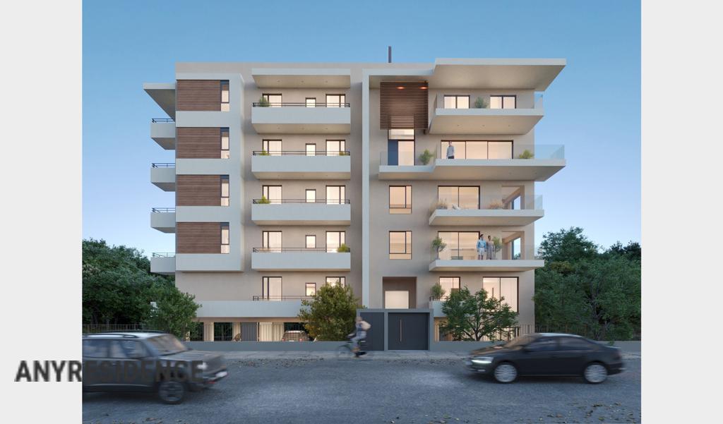 3 room apartment in Attica, photo #3, listing #2471624
