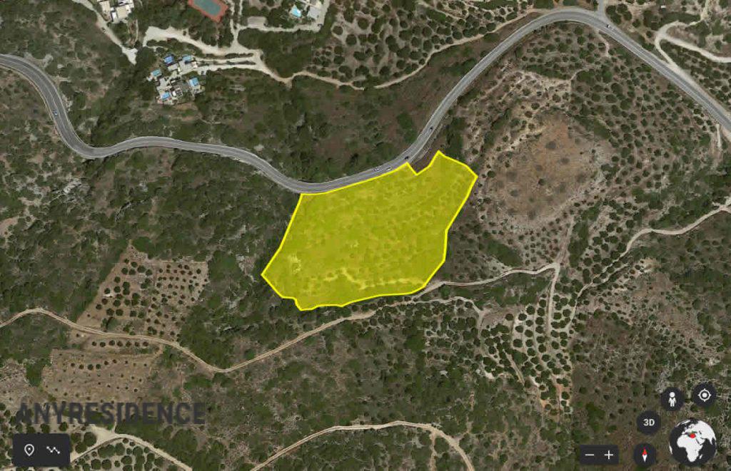 Development land Kalo Chorio, photo #7, listing #2099193