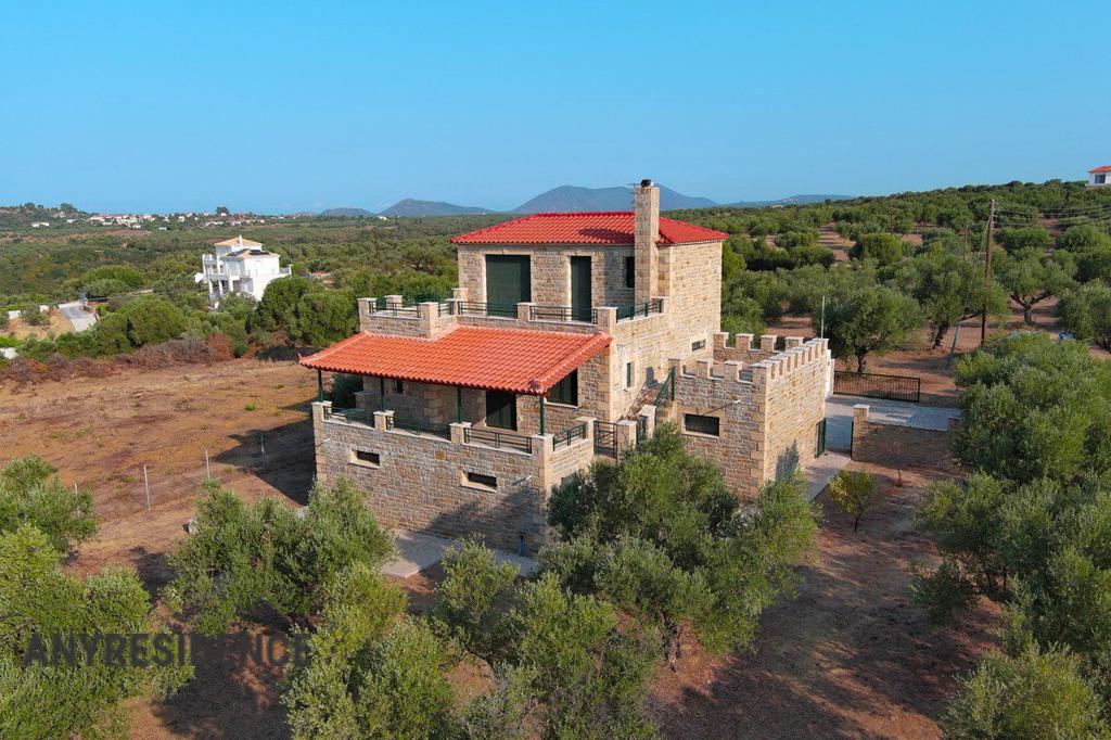 Villa in Messenia, photo #3, listing #2392356