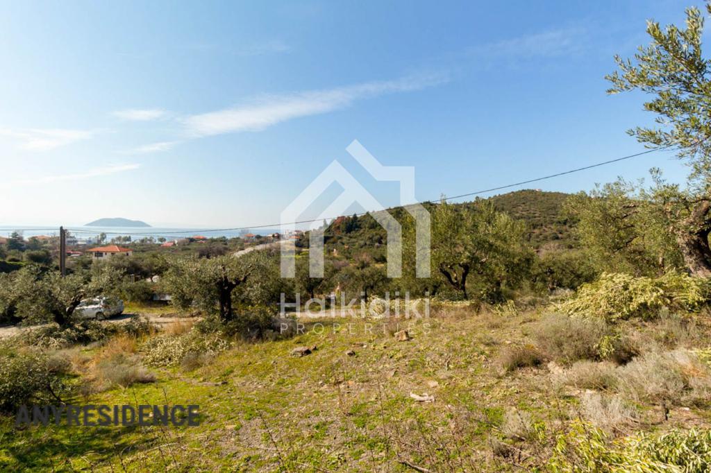 Development land Sithonia, photo #5, listing #2081936