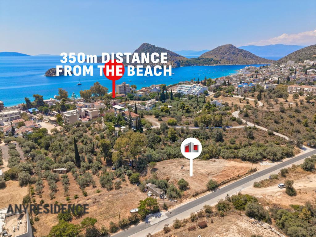 Development land Peloponnese, photo #1, listing #2538222