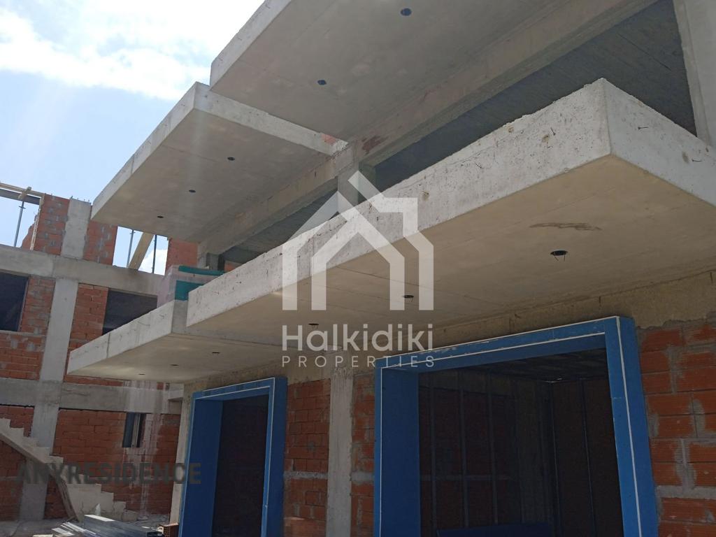 3 room townhome in Chalkidiki (Halkidiki), photo #2, listing #2082161