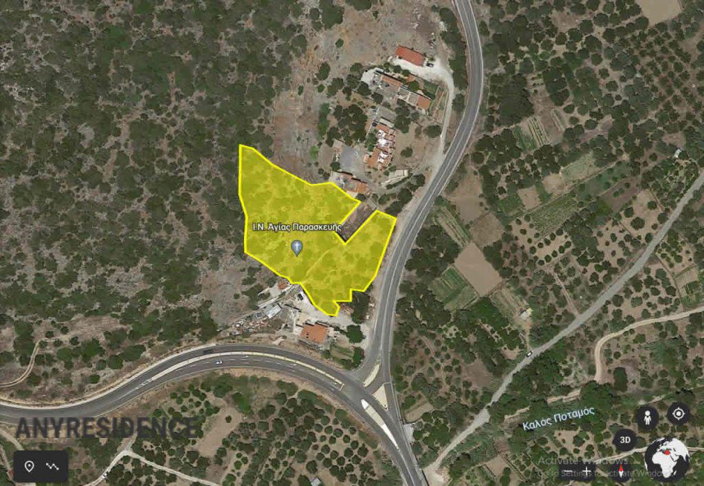 Development land Kalo Chorio, photo #6, listing #2117067