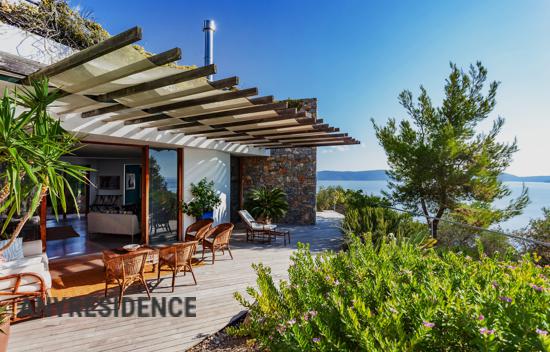 Villa in Aegean Isles