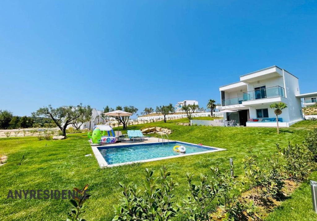 Villa in Sani, photo #2, listing #2386458