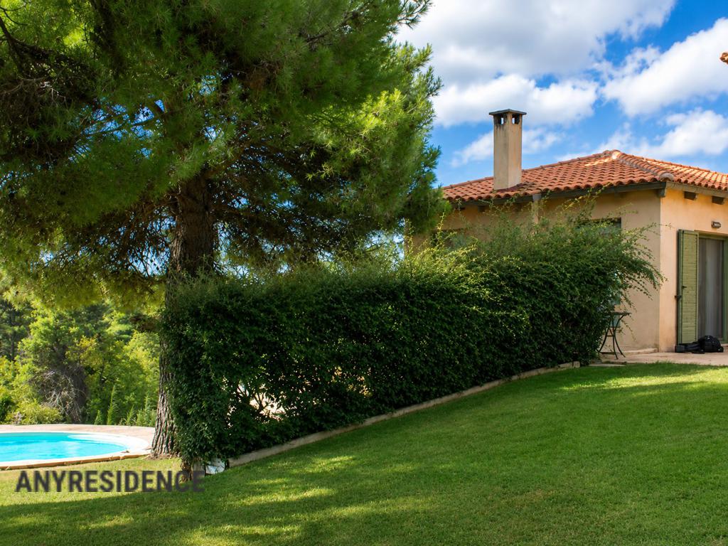 3 room villa in Kapandriti, photo #2, listing #2531576