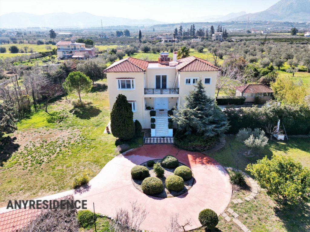 8 room villa in Peloponnese, photo #3, listing #2227279