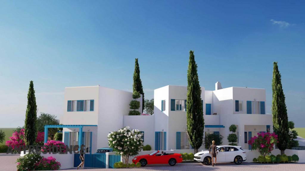 Villa in Paros, photo #2, listing #2272533