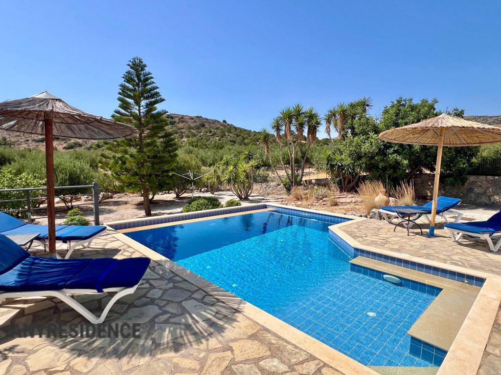 Villa in Lasithi, photo #1, listing #2532339
