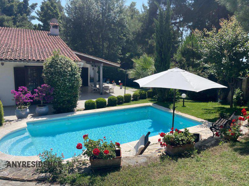 Villa in Sani, photo #10, listing #2468773