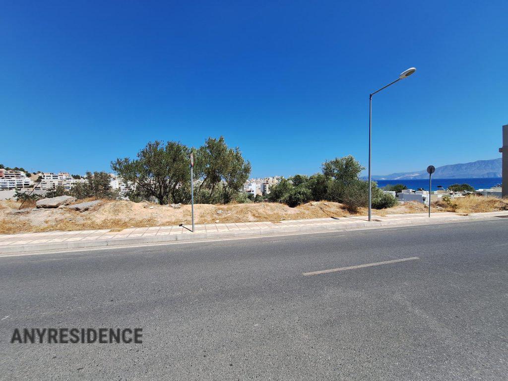Development land Agios Nikolaos (Crete), photo #10, listing #2551342