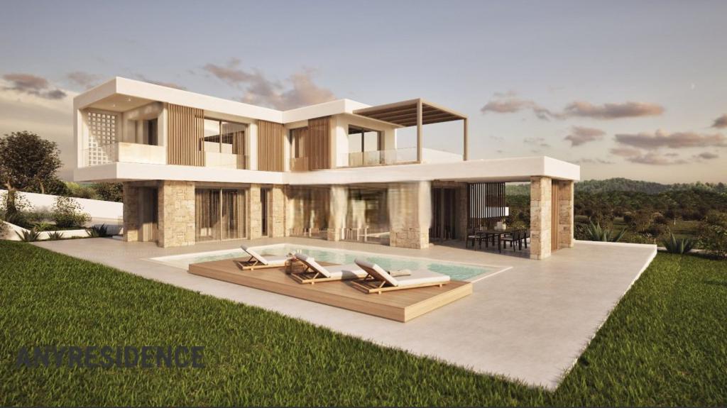 4 room villa in Sani, photo #2, listing #2510610