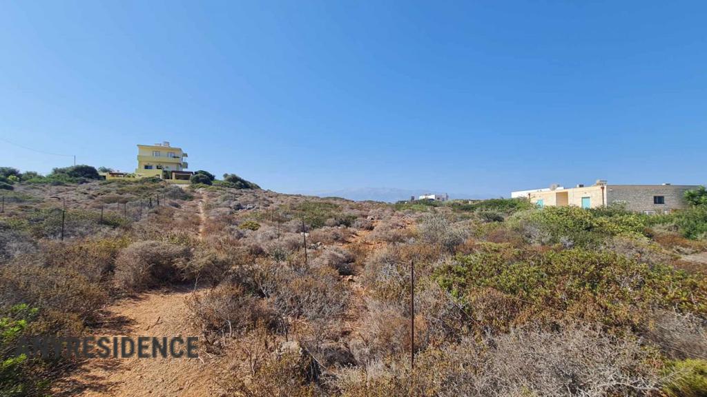 Development land Stavros, photo #1, listing #2495244