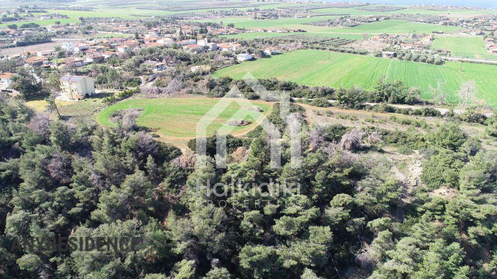 Development land Chalkidiki (Halkidiki), photo #4, listing #2203112