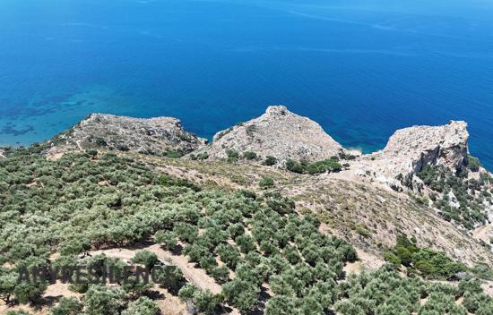 Development land Kissamos