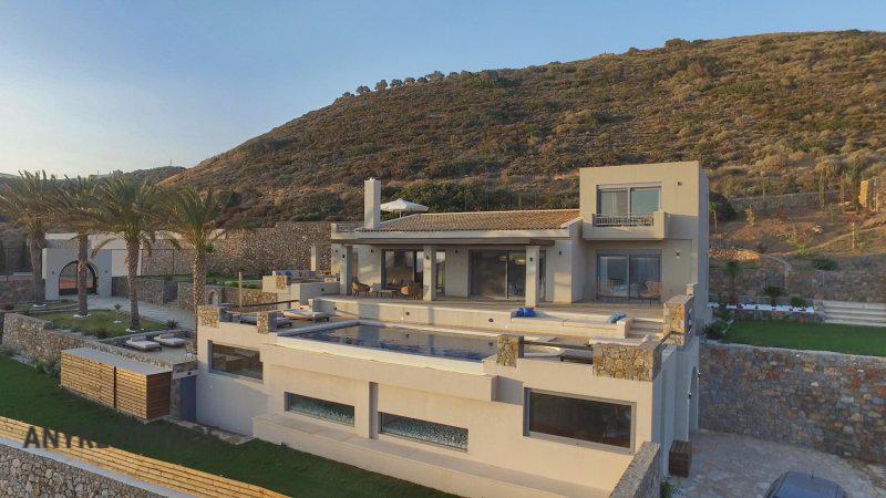 Villa in Crete, photo #10, listing #2465324