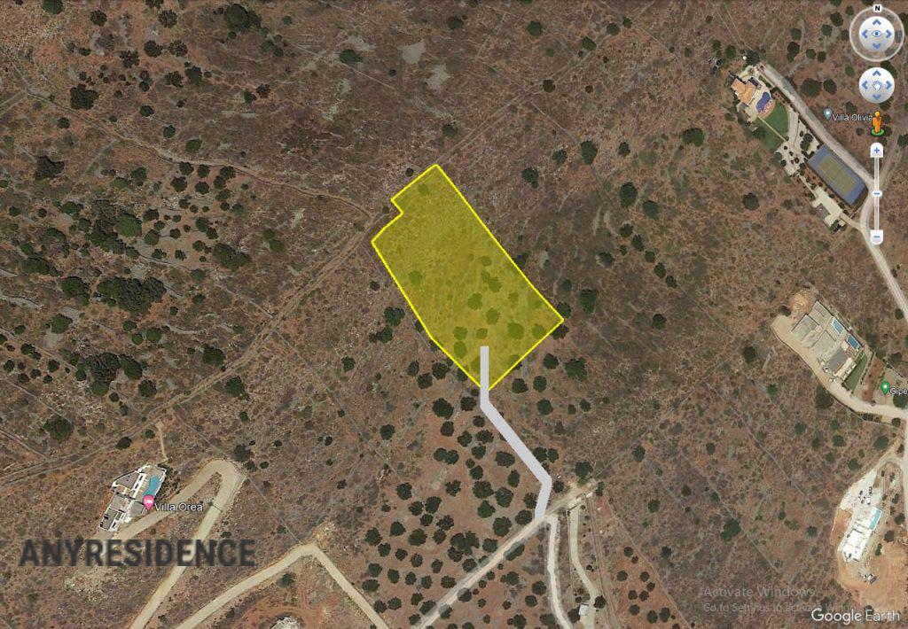 Development land Elounda, photo #1, listing #2229648