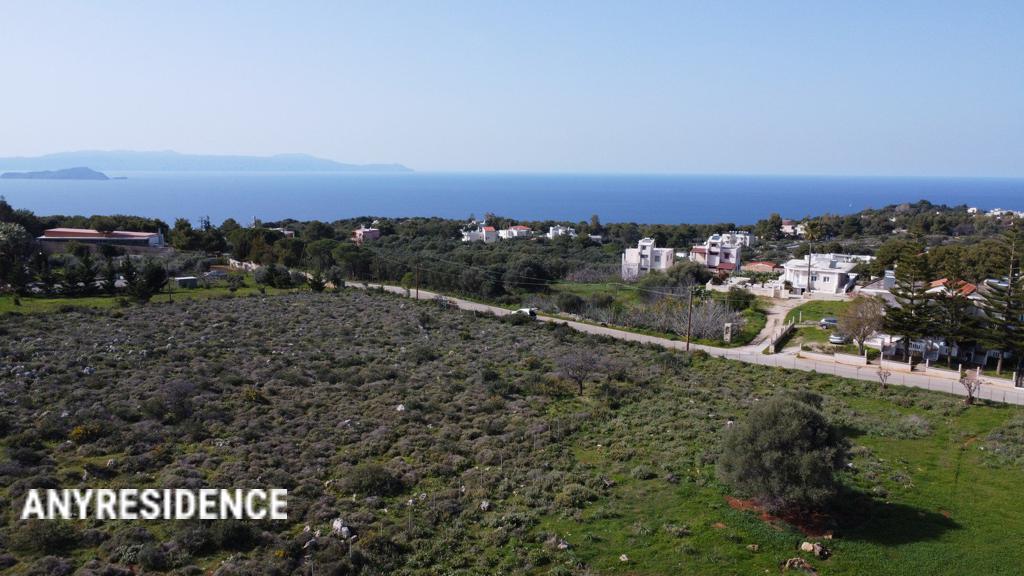 Development land Chania, photo #6, listing #2534895