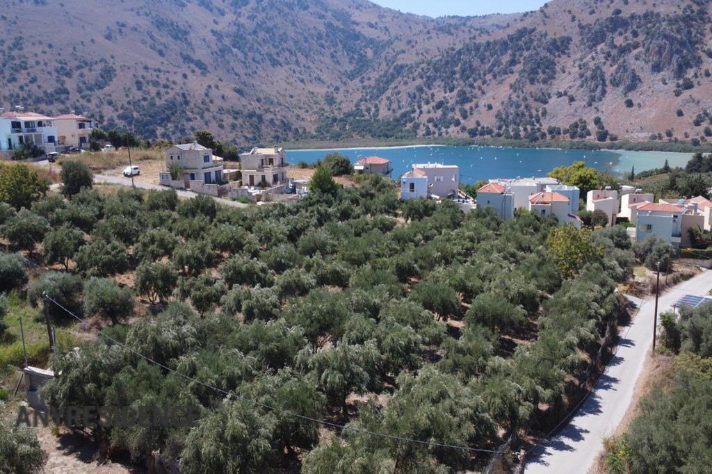 Development land Chania, photo #9, listing #2481873