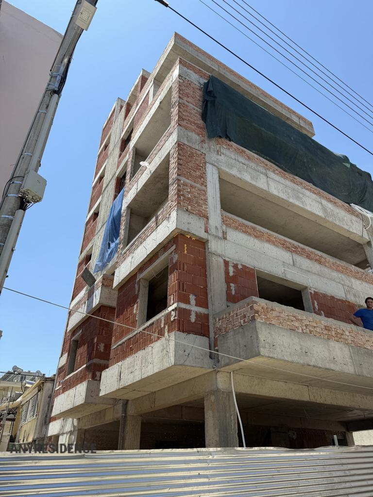 2 room terraced house in Athens, photo #6, listing #2470137
