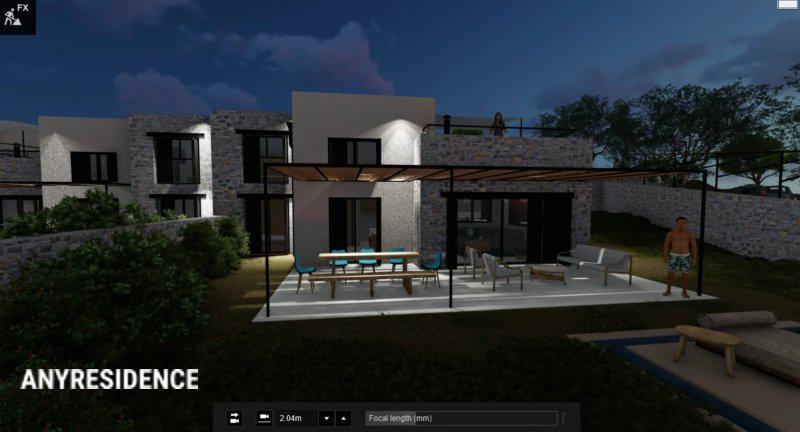 Villa in Pefkochori, photo #3, listing #2374834
