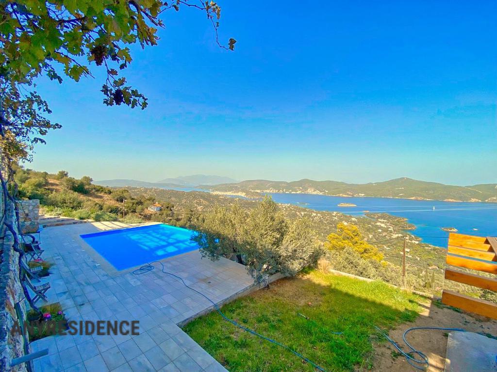 Villa in Galatas, photo #10, listing #2522737