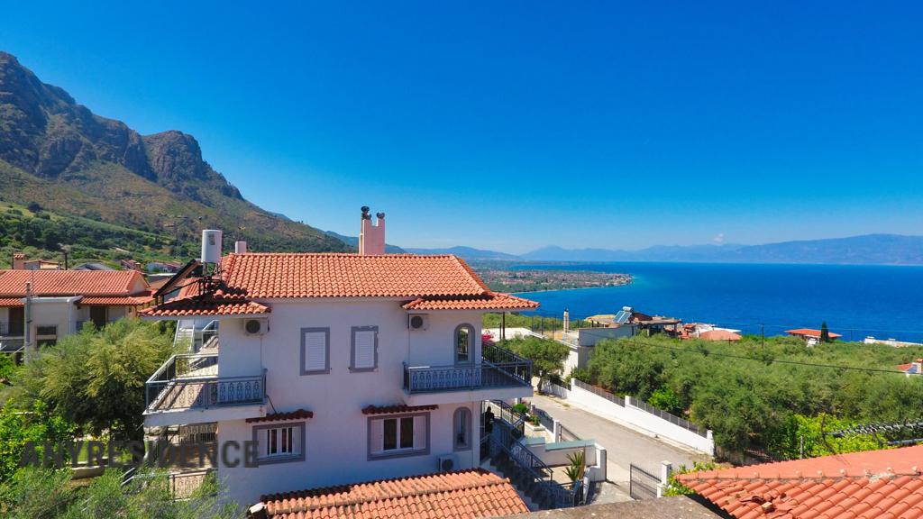Terraced house in Peloponnese, photo #2, listing #2454958