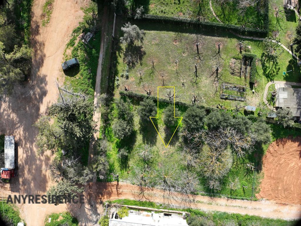 Development land Greece, photo #3, listing #2471011