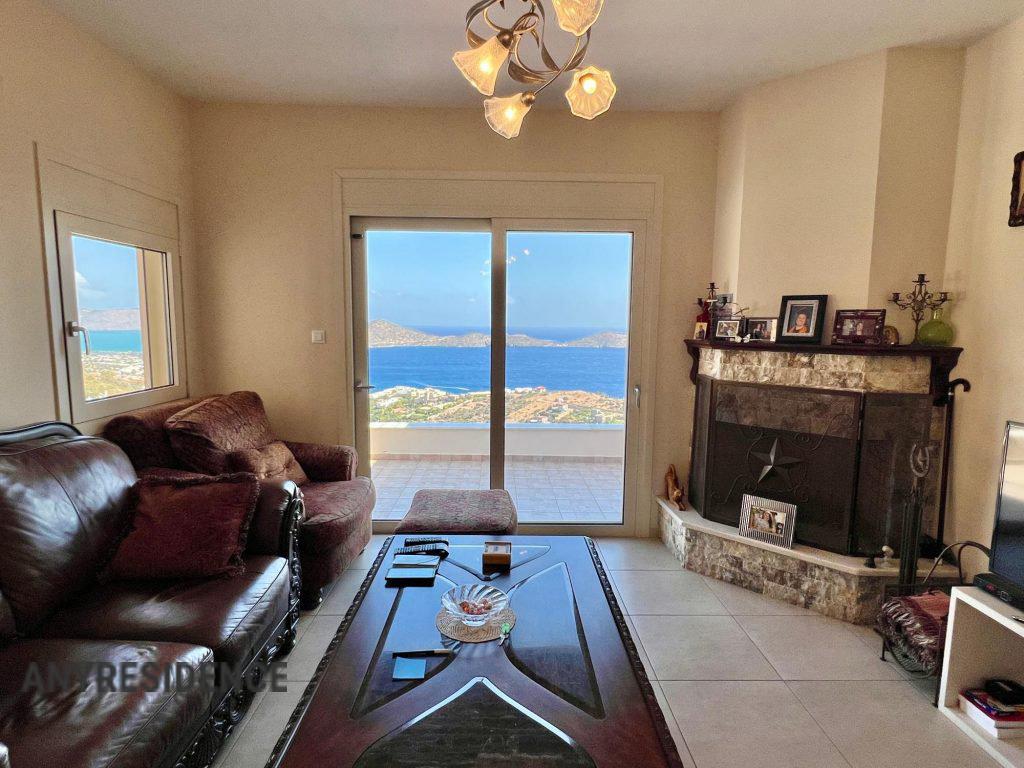 Villa in Elounda, photo #7, listing #2486647