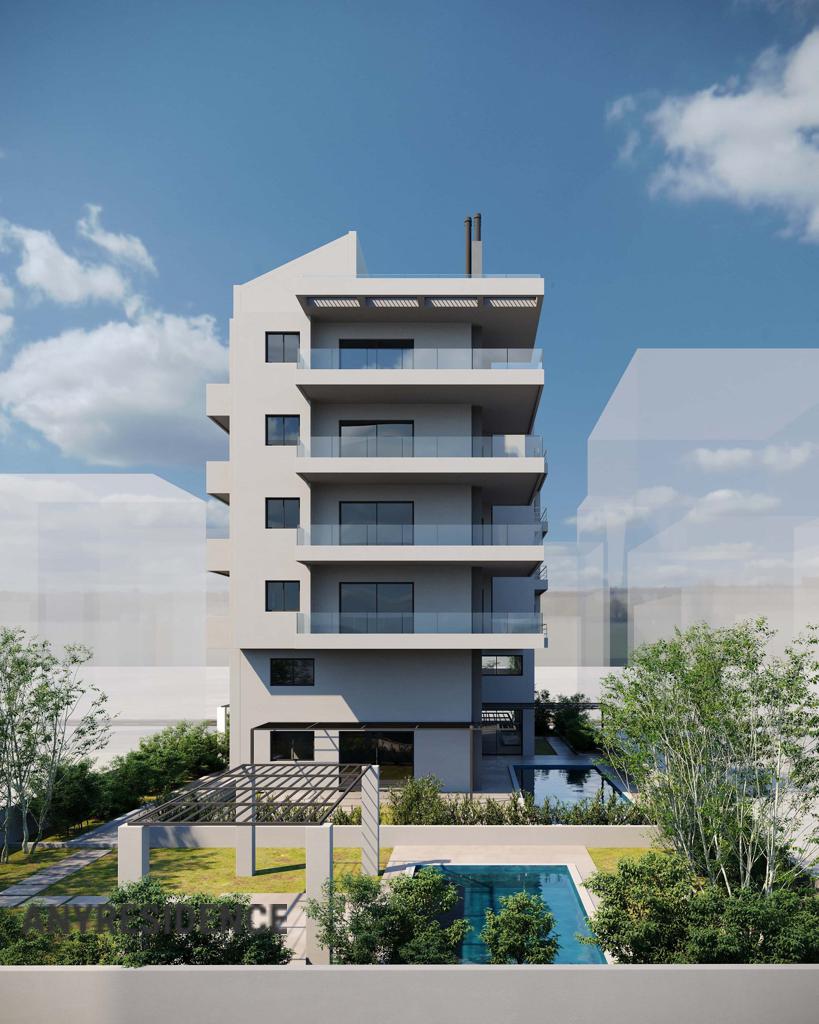 New home in Glyfada, photo #2, listing #2147567