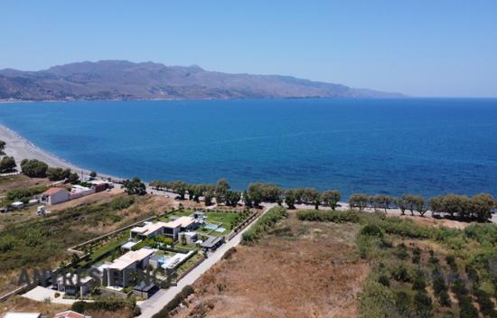 Development land Chania