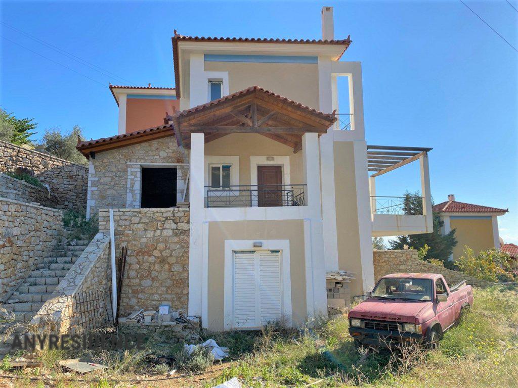 4 room townhome in Peloponnese, photo #3, listing #2204886