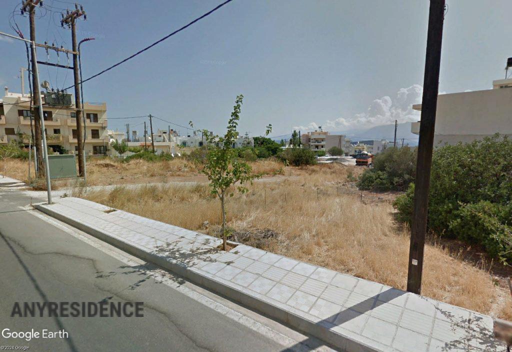 Development land Agios Nikolaos (Crete), photo #1, listing #2373054