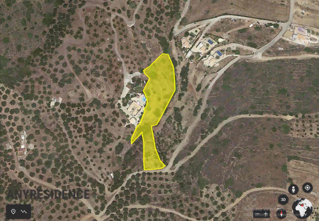 Development land Sitia, photo #1, listing #2099190