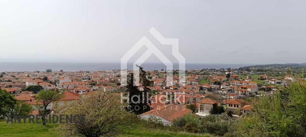 Development land Sithonia, photo #10, listing #2385580