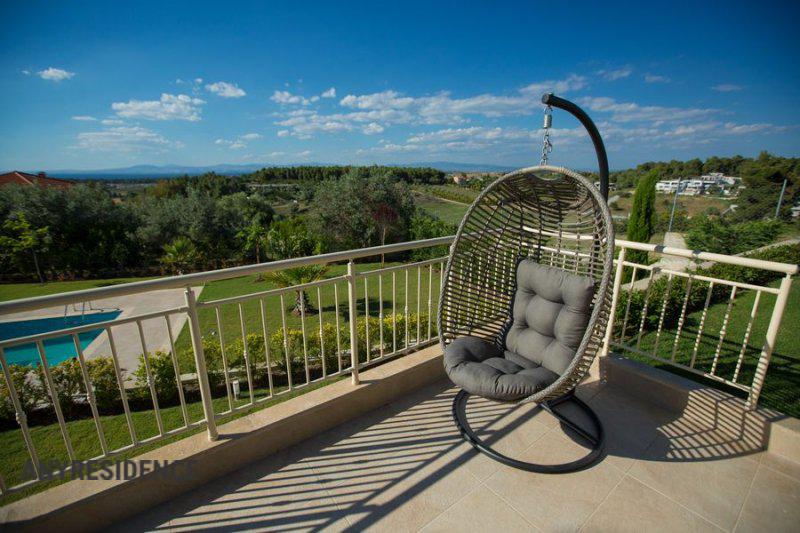 Villa in Sani, photo #1, listing #2466906