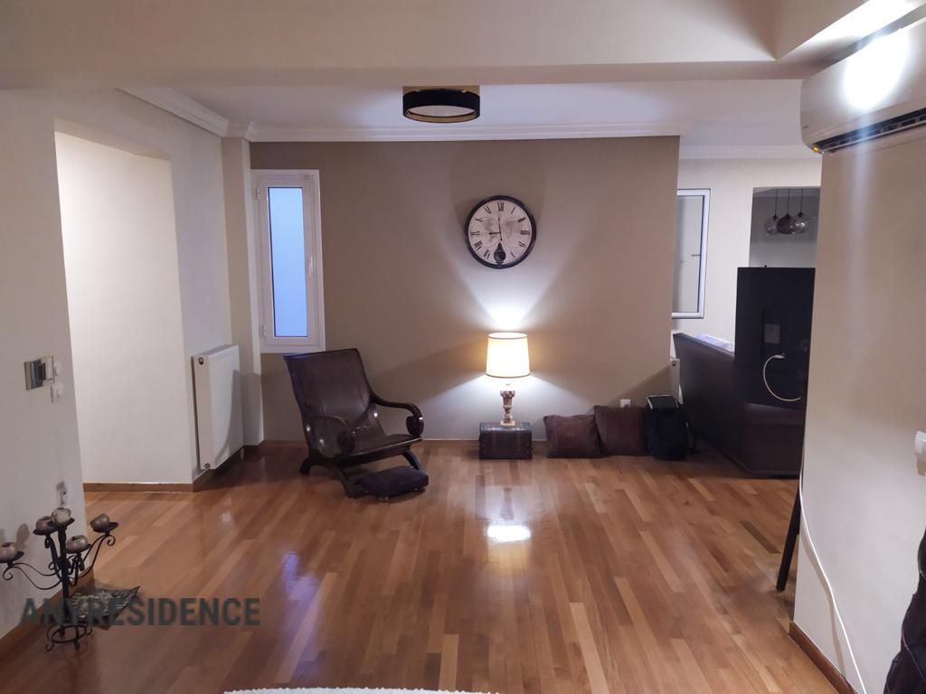4 room terraced house in Attica, photo #8, listing #2470460