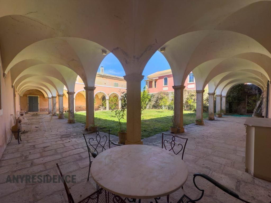 Mansion in Corfu, photo #1, listing #2446527