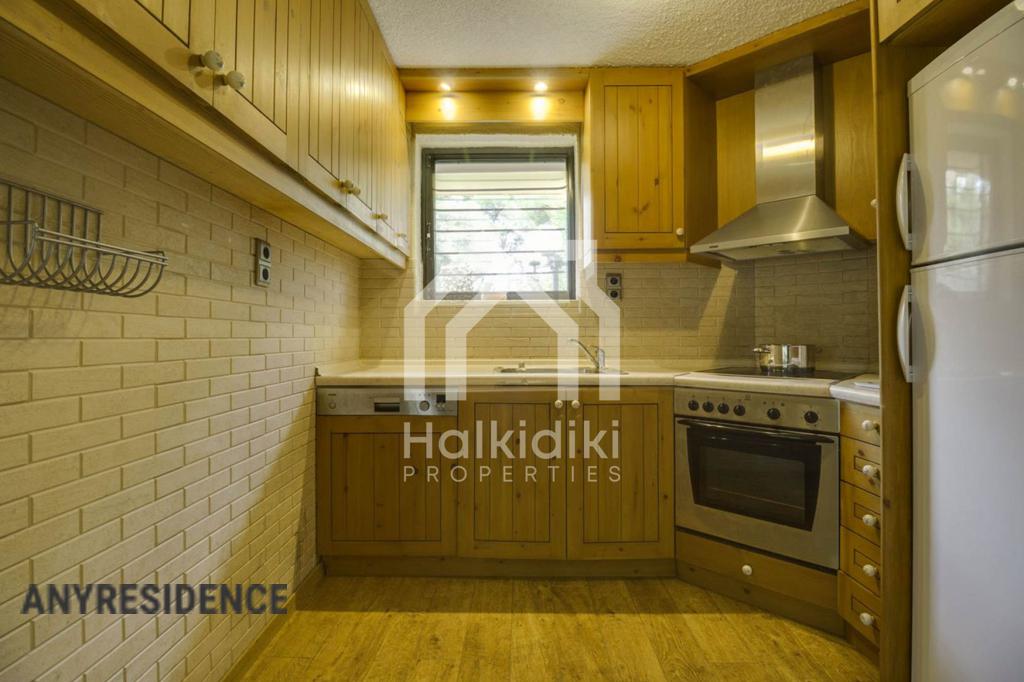 2 room townhome in Chalkidiki (Halkidiki), photo #10, listing #2081679