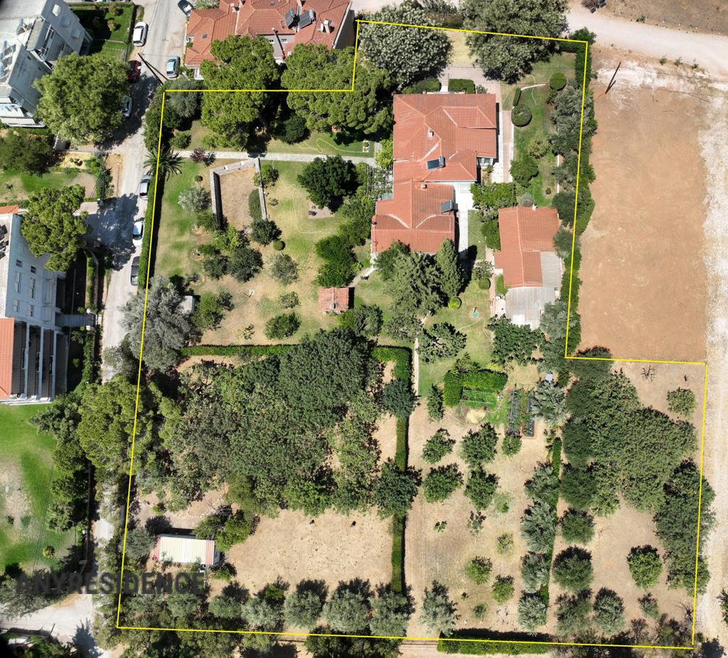 Investment land in Greece, photo #6, listing #2470138
