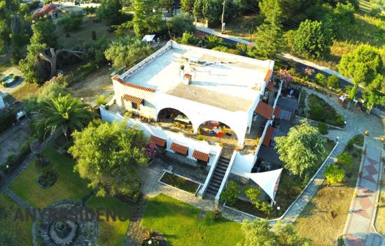 9 room villa in Sithonia