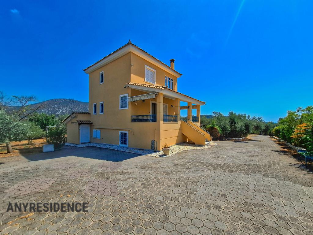 Villa in Peloponnese, photo #2, listing #2472989