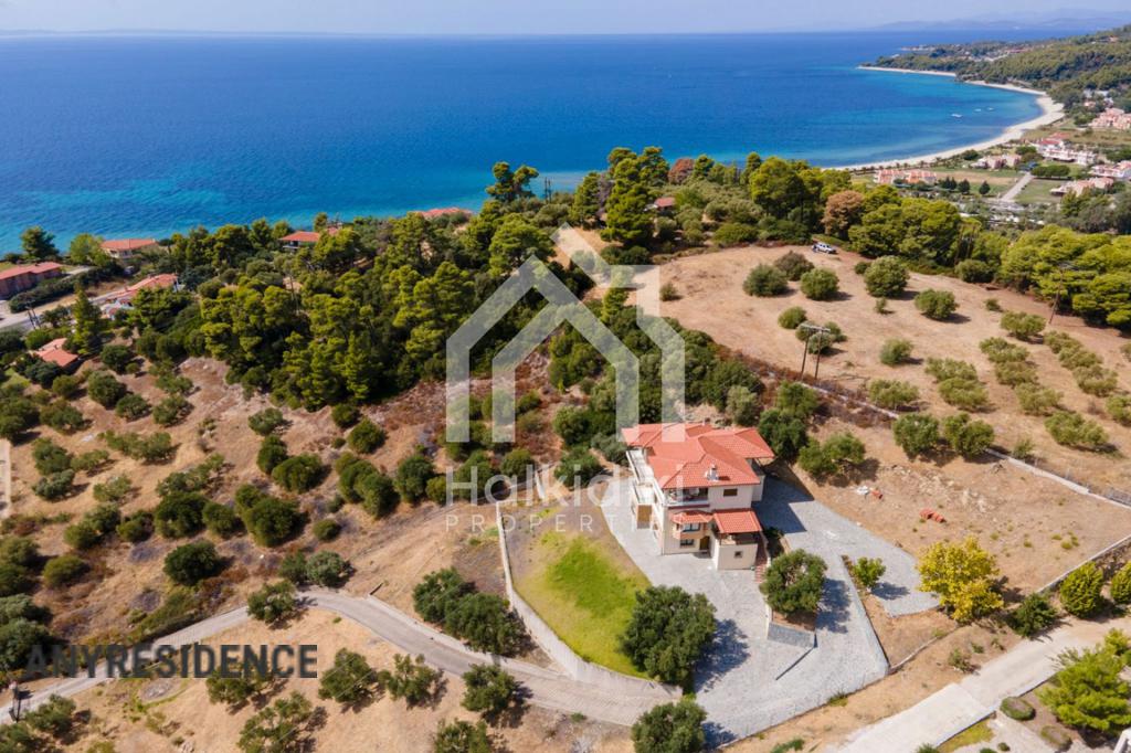 Development land Sithonia, photo #6, listing #2087897