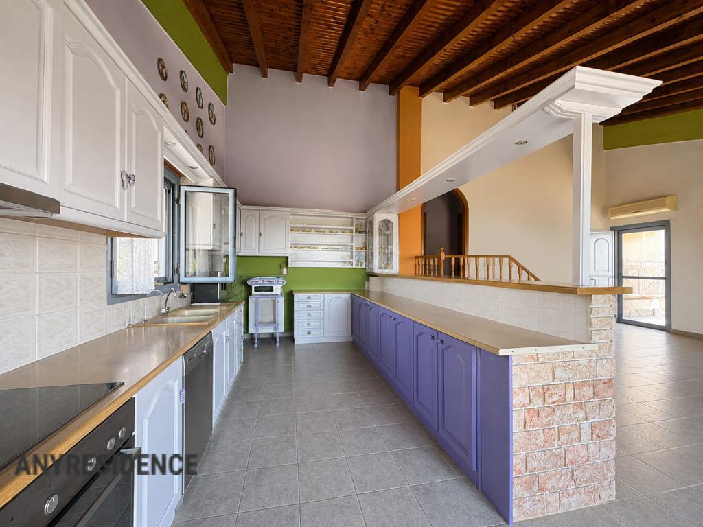 4 room townhome in Peloponnese, photo #8, listing #2550205